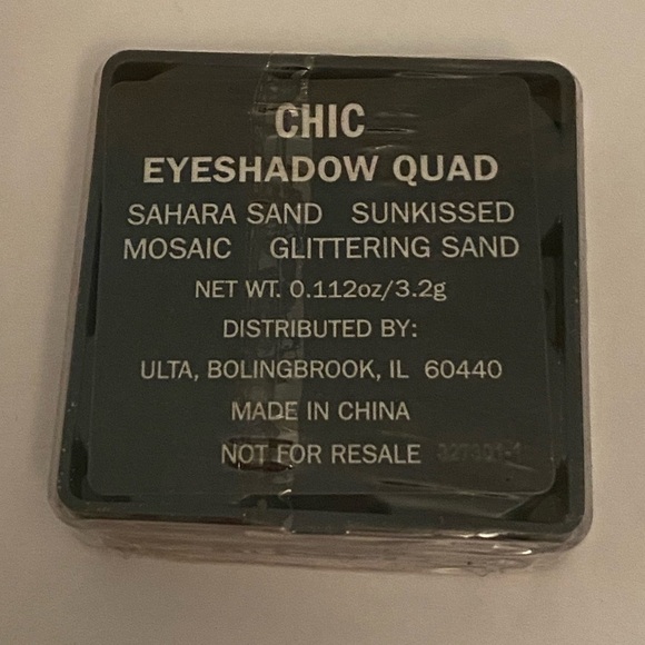 Ulta Beauty Set Of 3 Brand New Eyeshadow’s. - Picture 6 of 7
